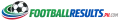 FootballResultsPH logo design